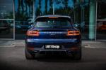 Porsche Macan Blue by Larte Design 2017 года